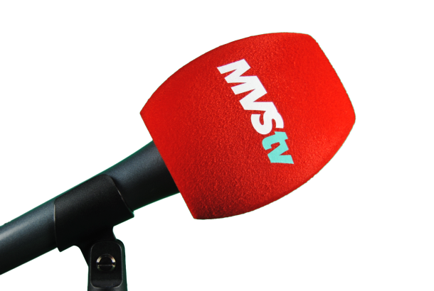 Espuma para micrófono micro flag personnalisé – Sofymic- Antivientos para  micrófonos