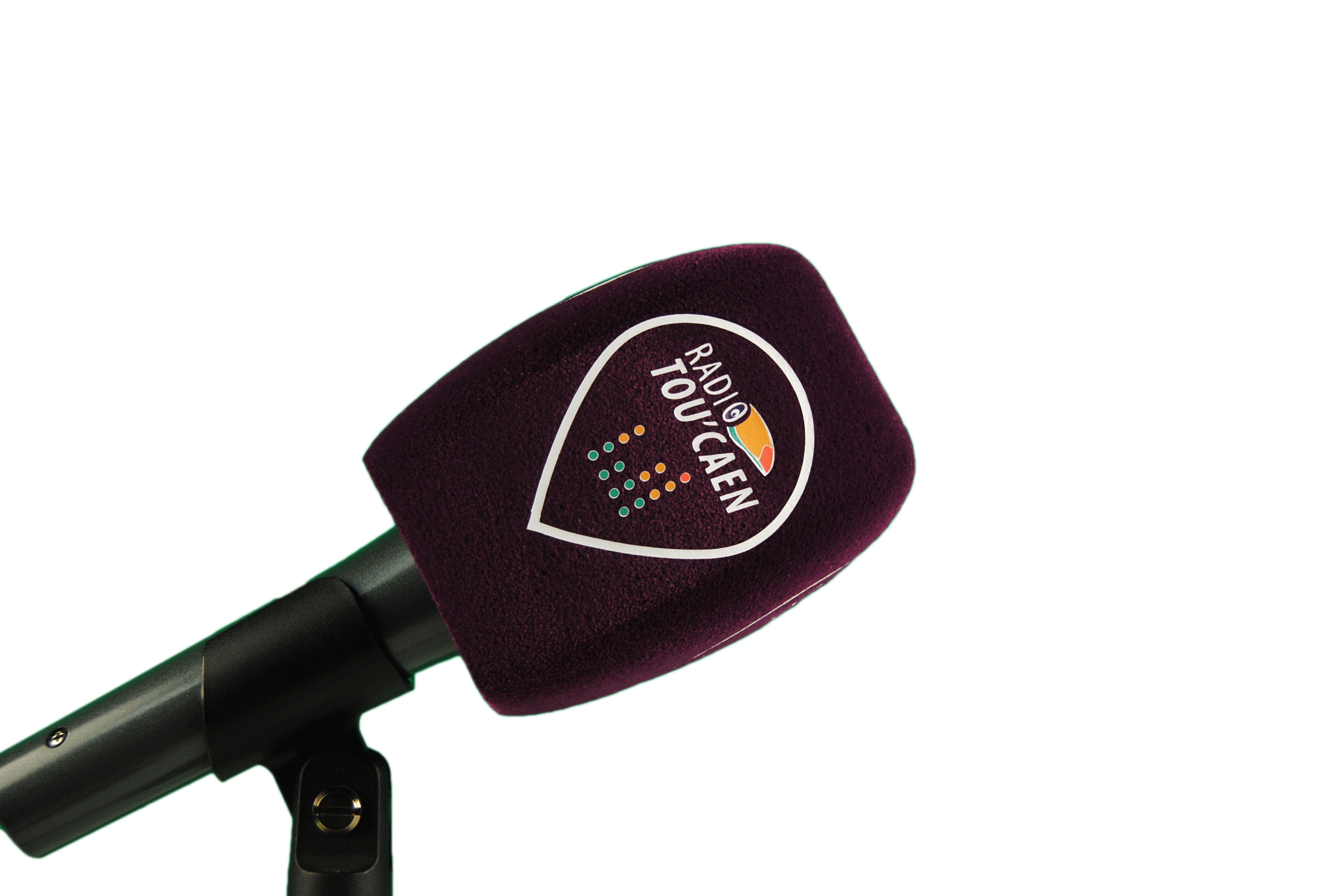 marque generique - Bonnette Micro Mousse Housses Microphone Lavable -  Accessoires enceintes - Rue du Commerce